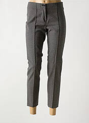 Pantalon 7/8 noir ATELIER GARDEUR pour femme seconde vue