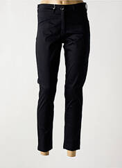 Pantalon 7/8 noir PAUL BRIAL pour femme seconde vue