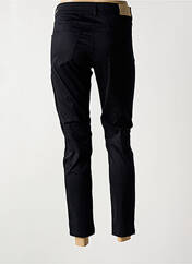 Pantalon 7/8 noir PAUL BRIAL pour femme seconde vue