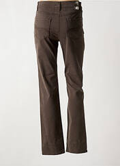 Pantalon slim gris ATELIER GARDEUR pour femme seconde vue