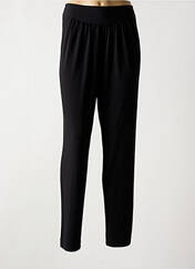 Sarouel noir LAUREN VIDAL pour femme seconde vue