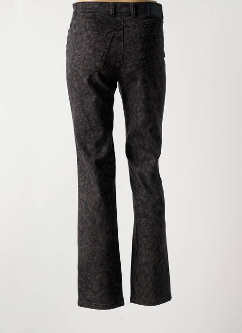 Pantalon slim poches gris TONI femme