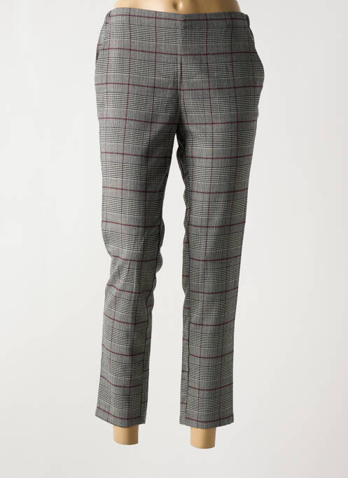Pantalon 7/8 gris ESCORPION pour femme