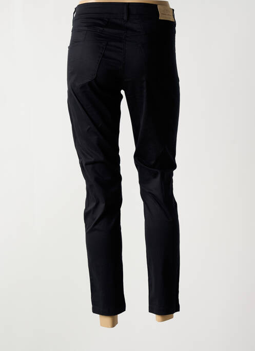 Pantalon 7/8 noir PAUL BRIAL pour femme