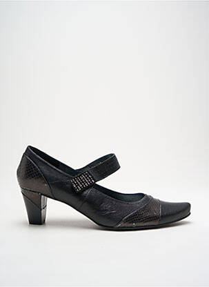 Escarpins noir GEO-REINO pour femme