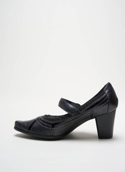 Escarpins noir GEO-REINO pour femme