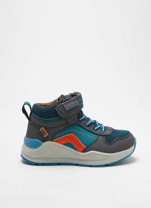 Baskets bleu BISGAARD pour garçon