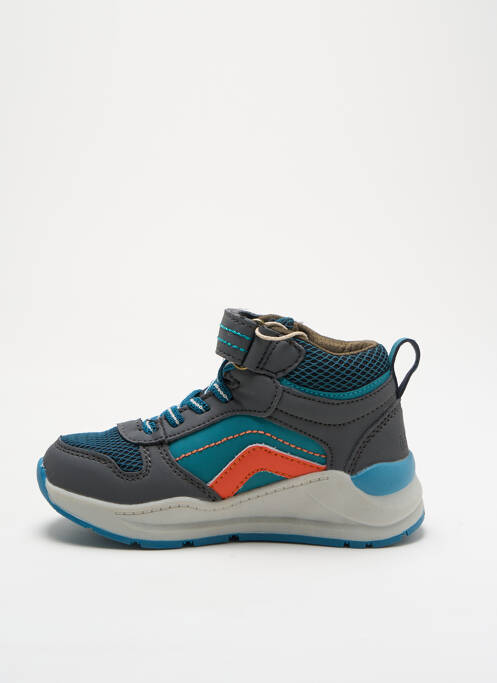 Baskets bleu BISGAARD pour garçon