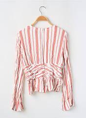 Blouse rose IVYREVEL pour femme seconde vue