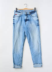 Jeans boyfriend bleu LEE COOPER pour femme seconde vue