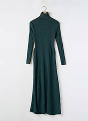 Robe pull vert ZARA pour femme seconde vue