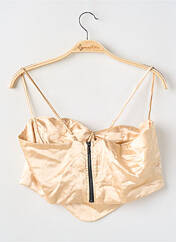 Top or NOT YOUR GIRL pour femme seconde vue