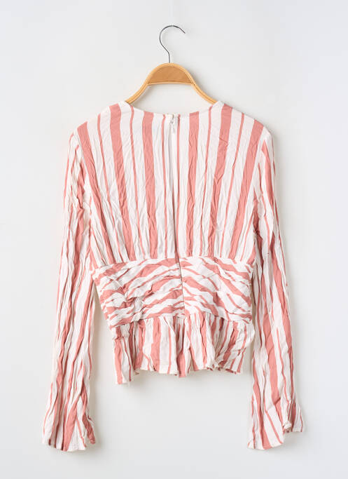 Blouse rose IVYREVEL pour femme