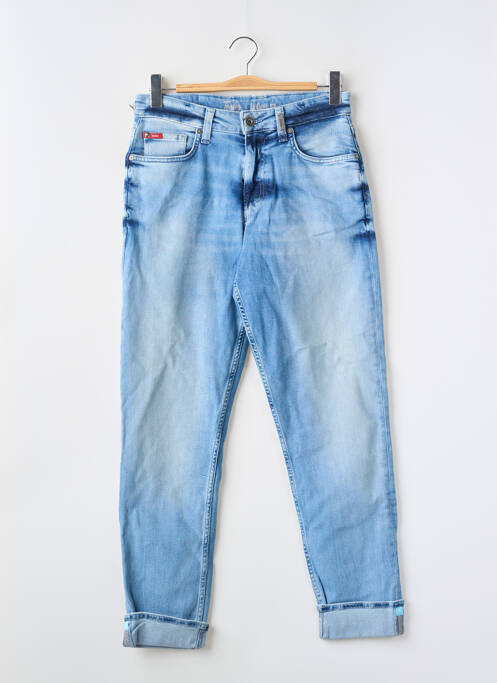 Jeans boyfriend bleu LEE COOPER pour femme