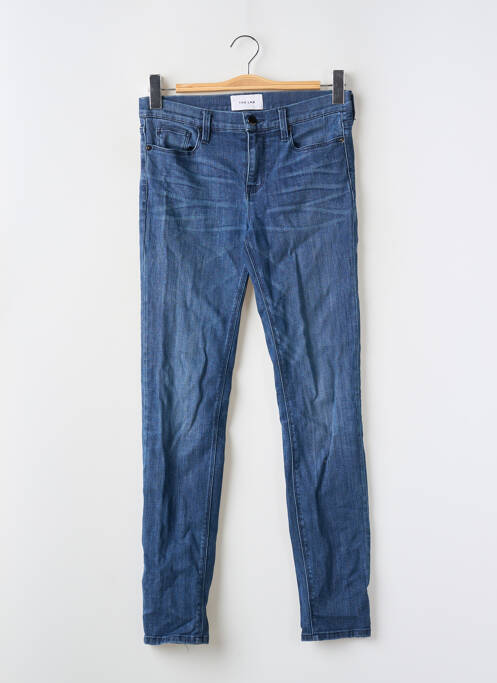 Jeans skinny bleu THE LAB pour femme