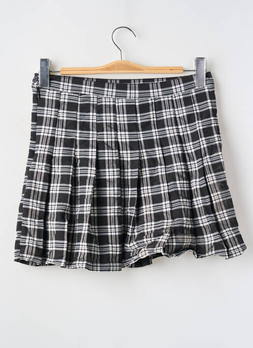 Jupe courte noir JENNYFER pour femme