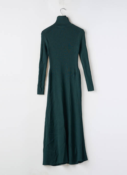 Robe pull vert ZARA pour femme