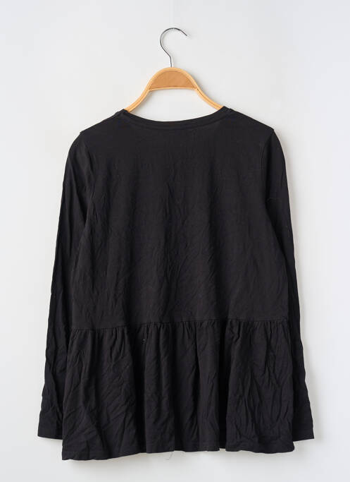 T-shirt noir NEW LOOK pour femme