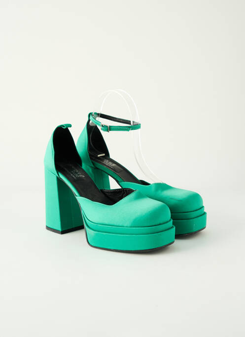 Escarpins vert ANDRÉ STUDIO pour femme