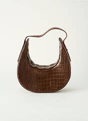 Sac marron SANS MARQUE pour femme seconde vue