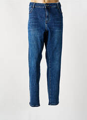 Jeans skinny bleu MY TINA'S pour femme seconde vue