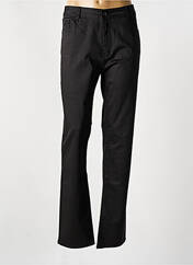 Pantalon slim noir KY CREATION pour femme seconde vue