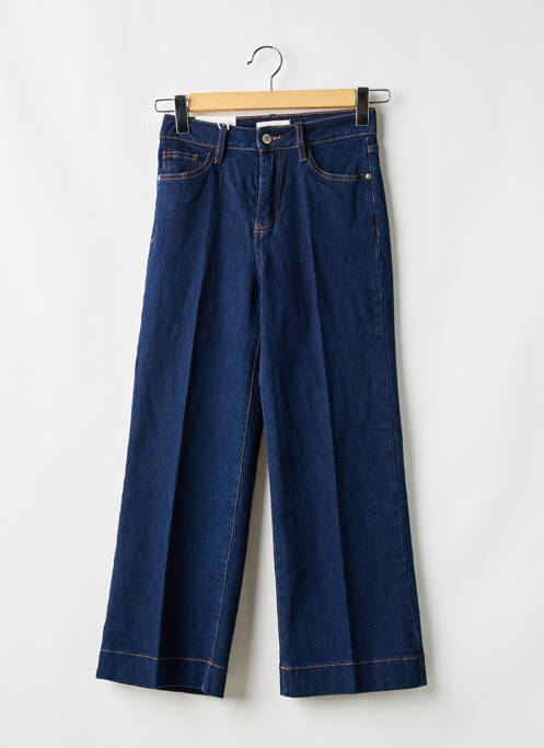 Jean coupe flare bleu ORAIJE pour femme