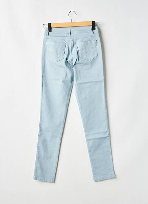 Jeans skinny bleu YOULINE pour femme