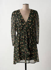Robe courte vert EMMA & ELLA pour femme seconde vue