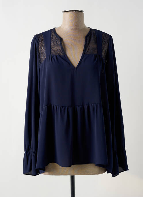 Blouse bleu MAISON MARLEY pour femme
