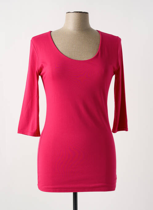 Top rose RENDEZ-VOUS pour femme