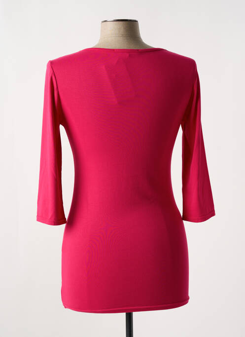 Top rose RENDEZ-VOUS pour femme