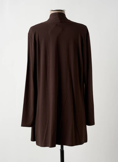 Veste casual marron RENDEZ-VOUS pour femme