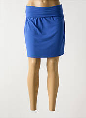 Jupe courte bleu RENDEZ-VOUS pour femme seconde vue
