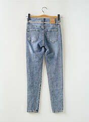 Jeans coupe slim bleu WATER JEANS pour femme seconde vue