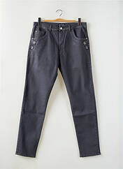 Jeans coupe slim gris NANA BELLE pour femme seconde vue