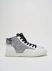 Baskets argent VANESSA WU pour femme seconde vue