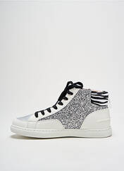 Baskets argent VANESSA WU pour femme seconde vue