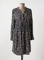 Robe mi-longue bleu FRANSA pour femme seconde vue