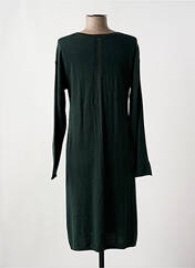 Robe pull vert DIPLODOCUS pour femme seconde vue