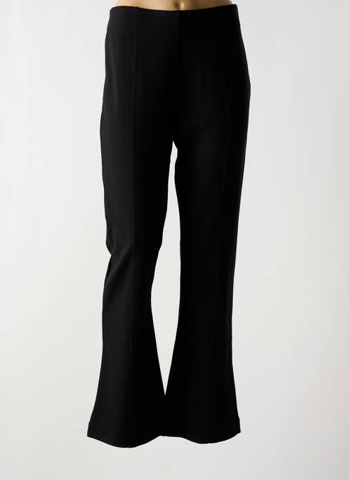 Pantalon flare noir B.YOUNG pour femme