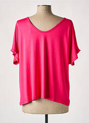 Top rose JOY pour femme seconde vue