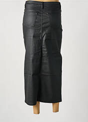 Jupe mi-longue noir ONADO pour femme seconde vue