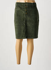 Jupe mi-longue vert ONADO pour femme seconde vue