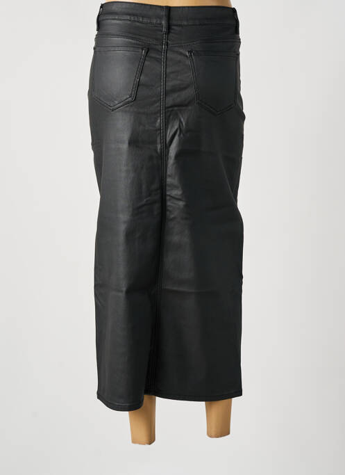 Jupe mi-longue noir ONADO pour femme