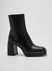 Bottines/Boots noir RINASCIMENTO pour femme seconde vue