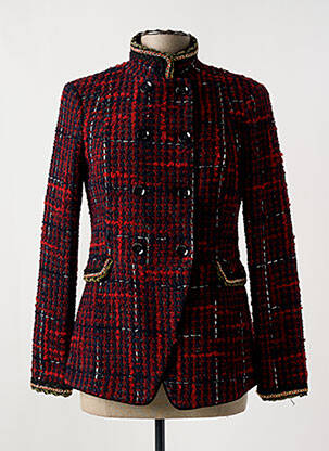 Veste chic fausses poches noir MASON'S femme