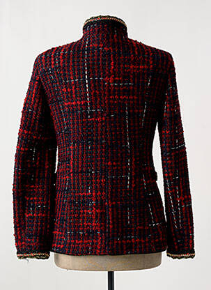 Veste chic fausses poches noir MASON'S femme