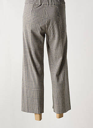 Pantalon large taille normale taille normale gris D.EXTERIOR femme