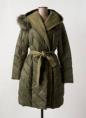 Doudoune vert PREGIO COUTURE pour femme seconde vue